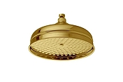 Верхний душ Fima Carlo Frattini Showerhead F2371/2OS цвет Золото брашированное