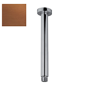 Кронштейн для верхнего душа Fima Carlo Frattini Showerhead F2584ZS цвет Бронза брашированная янтарная