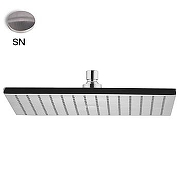 Верхний душ Fima Carlo Frattini Showerhead F2630/2SN цвет Никель брашированный