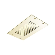 Верхний душ Fima Carlo Frattini Showerhead F2805HS цвет Шампань брашированная