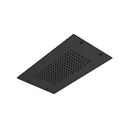 Верхний душ Fima Carlo Frattini Showerhead F2805NS цвет Черный матовый