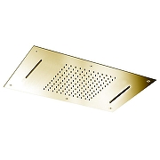 Верхний душ Fima Carlo Frattini Showerhead F2903HS цвет Шампань брашированная