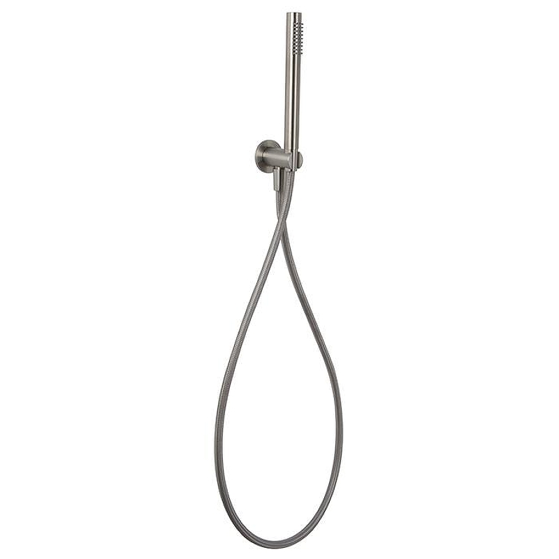 Душевой гарнитур Fima Carlo Frattini Spillo Steel F2951/4INOX 