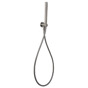 Душевой гарнитур Fima Carlo Frattini Spillo Steel F2951/4INOX цвет Нержавеющая сталь матовая