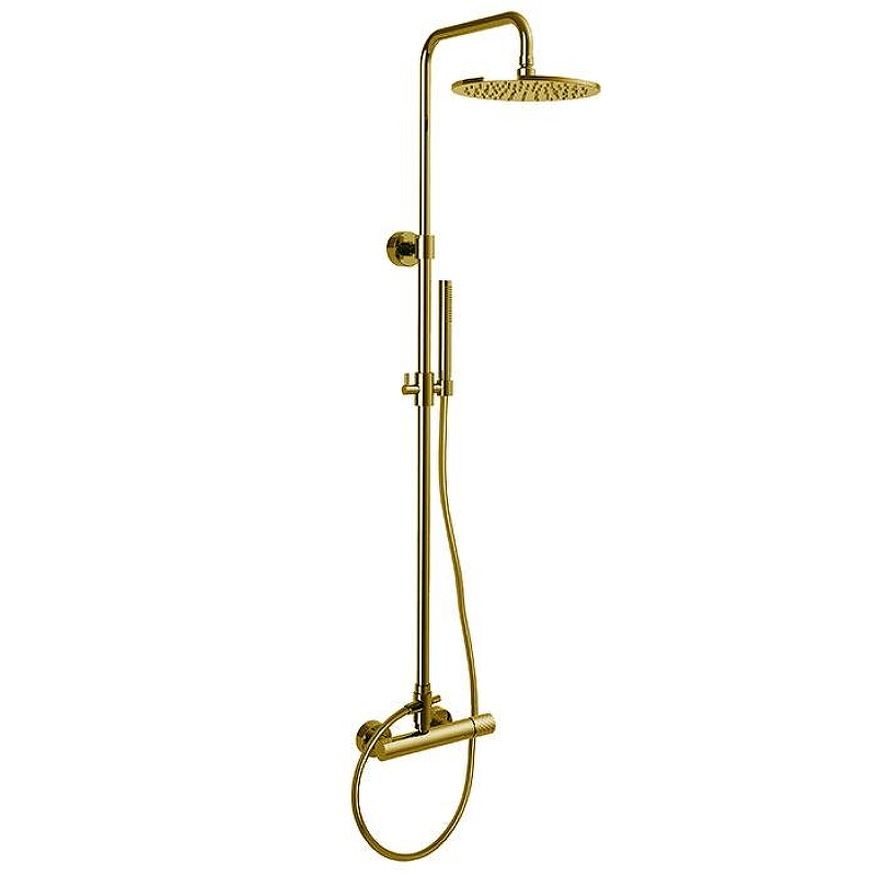 Душевая система Fima Carlo Frattini Shower column F3035/2OS 