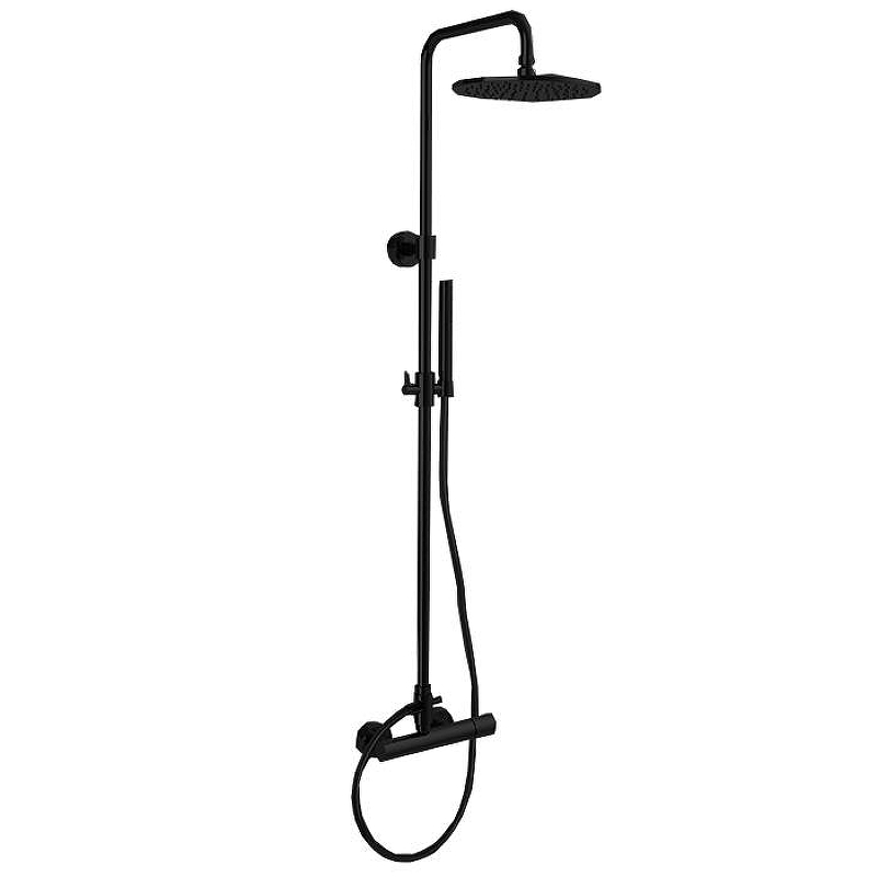 Душевая система Fima Carlo Frattini Shower column F3035T/2XNS 