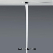 Верхний микродуш Fima Carlo Frattini Waterdot F3710GLSN цвет Никель брашированный-1