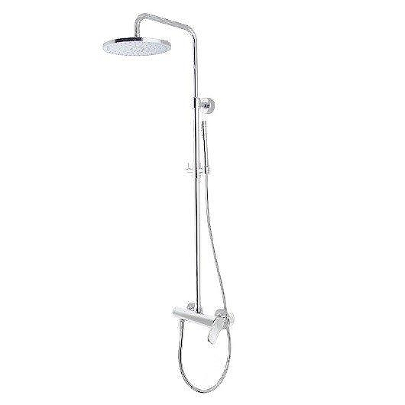 Душевая система Fima Carlo Frattini Flo F3805/2BS 