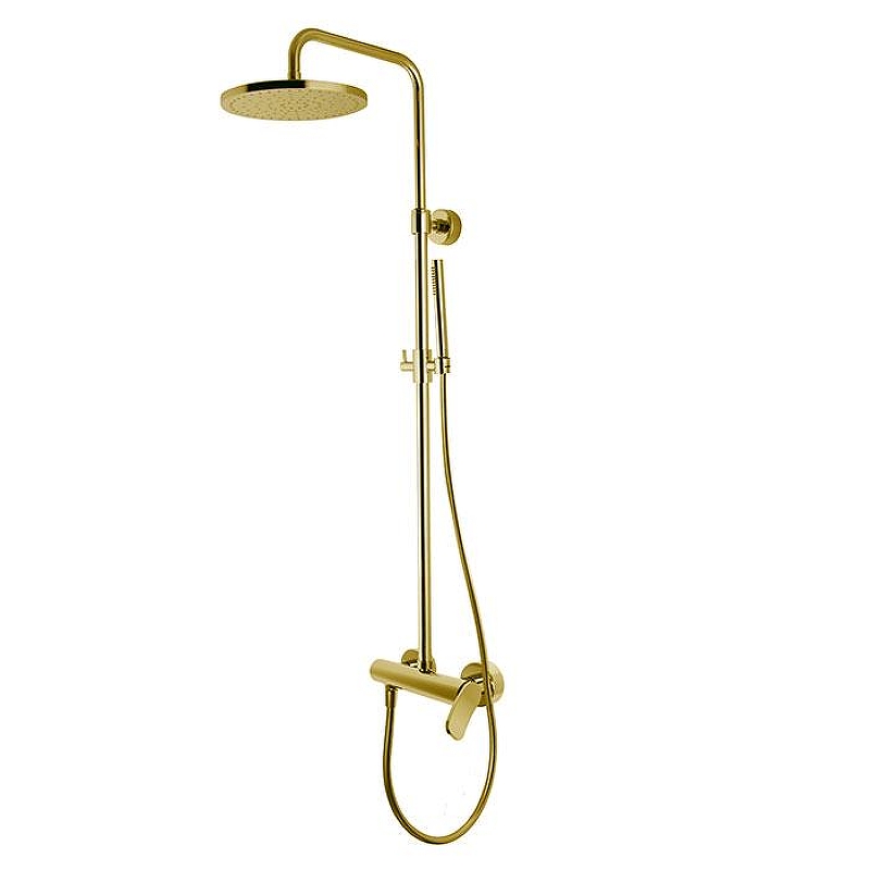 Душевая система Fima Carlo Frattini Flo F3805/2OR 