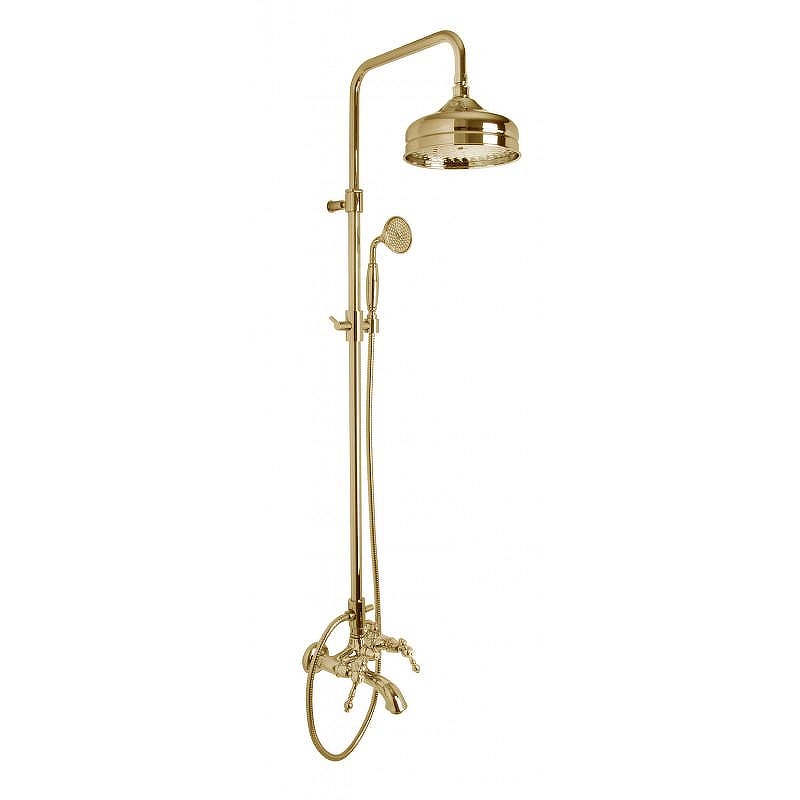 Душевая система Fima Carlo Frattini Epoque F5054/2OS 