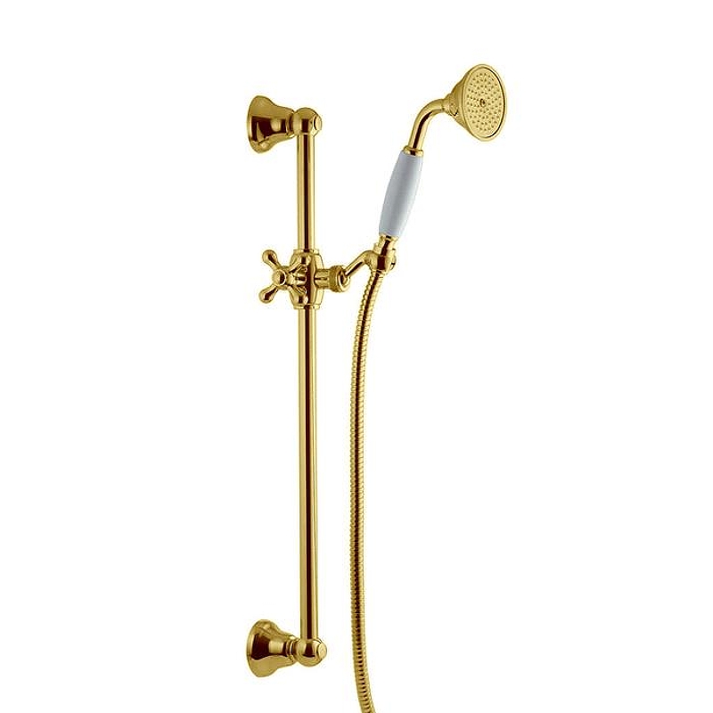 Душевой гарнитур Fima Carlo Frattini Sliding rail F2044/3OR 