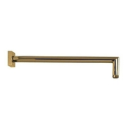 Кронштейн для верхнего душа Fima Carlo Frattini Showerhead F2538HS цвет Шампань брашированная
