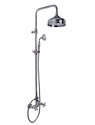 Душевая система Fima Carlo Frattini Elizabeth F5085/2CR цвет Хром
