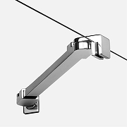 Душевое ограждение New Trendy x80 D-0148A/D-0088B -3