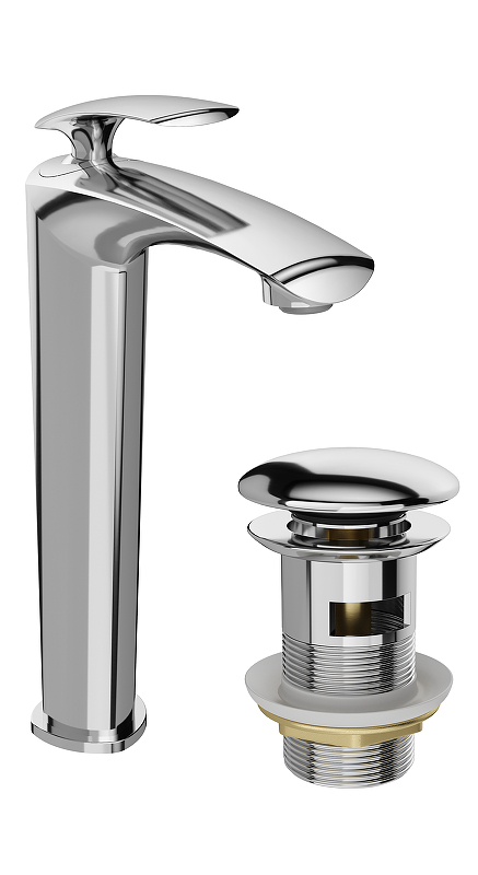 Смеситель для раковины STWORKI Гётеборг SM-1036112 