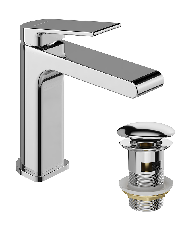 Смеситель для раковины STWORKI Ольборг SM-1036128 