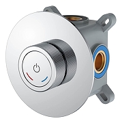 Смеситель для душа Boheme Tech 154-4-CR цвет Хром