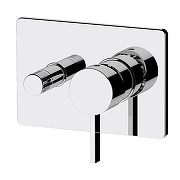 Смеситель для душа Remer Metrica MC09HRG цвет Хром