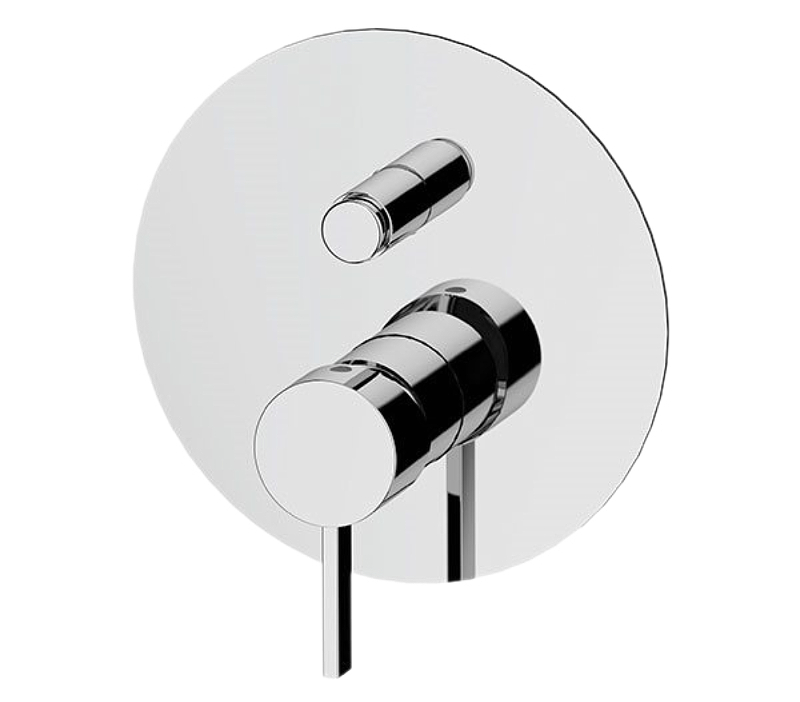 Смеситель для душа Remer Metrica MC09L 