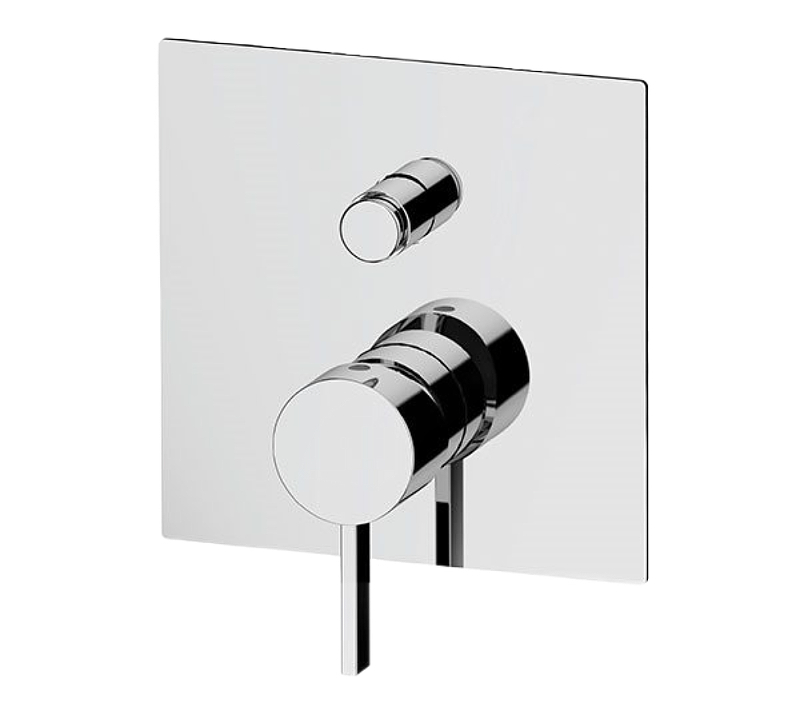 Смеситель для душа Remer Metrica MC09Q 