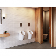 Писсуар Ideal Standard Sphero E189601 подвесной цвет Euro White / Евробелый-4