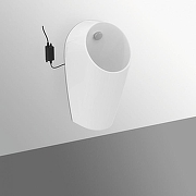 Писсуар Ideal Standard Sphero E189701 подвесной цвет Euro White / Евробелый-1