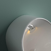 Писсуар Ideal Standard Sphero E189701 подвесной цвет Euro White / Евробелый-3