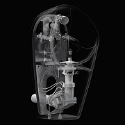 Писсуар Ideal Standard Sphero E189701 подвесной цвет Euro White / Евробелый-6