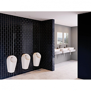 Писсуар Ideal Standard Sphero E189701 подвесной цвет Euro White / Евробелый-8