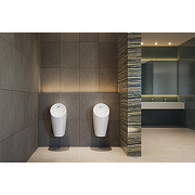 Писсуар Ideal Standard Sphero E189701 подвесной цвет Euro White / Евробелый-9