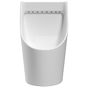 Писсуар Aqueduto Pro PRO0110 подвесной цвет Белый глянцевый-3