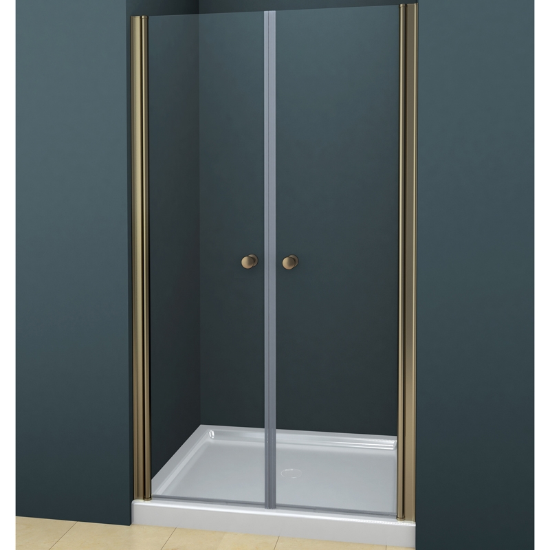 Dushevaya Dver V Nishu Cezares Royal Palace B 2 115 Profil Bronza Steklo Prozrachnoe Kupit Za 0 Rub V Moskve