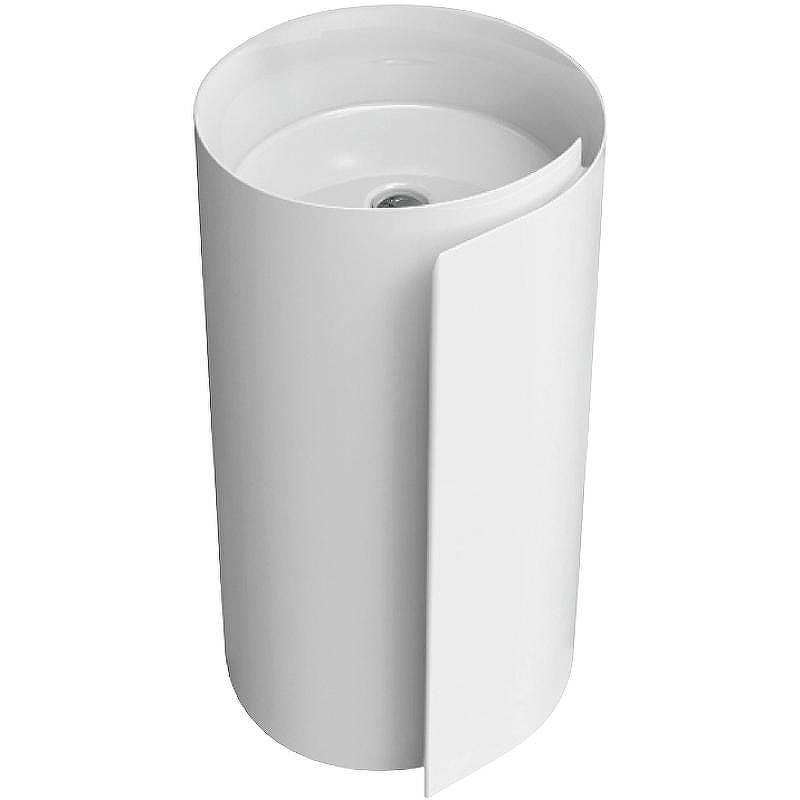 Раковина напольная Flaminia Mono Roll 44 MR44P 