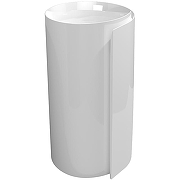 Раковина напольная Flaminia Mono Roll 44 MR44P цвет Белый-2