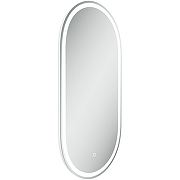 Зеркало Sancos Oval 45 OV45F с подсветкой с сенсорным выключателем и диммером-1