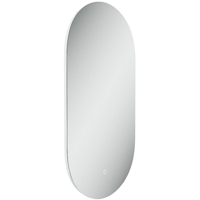 Зеркало Sancos Oval 45 OV45C с подсветкой 