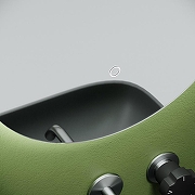 Зеркало Sancos Oval 45 OV45C с подсветкой с сенсорным выключателем и диммером-6