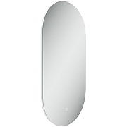 Зеркало Sancos Oval 45 OV45C с подсветкой с сенсорным выключателем и диммером-1