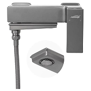 Смеситель для ванны Hansberge H4070BG цвет Графит-4