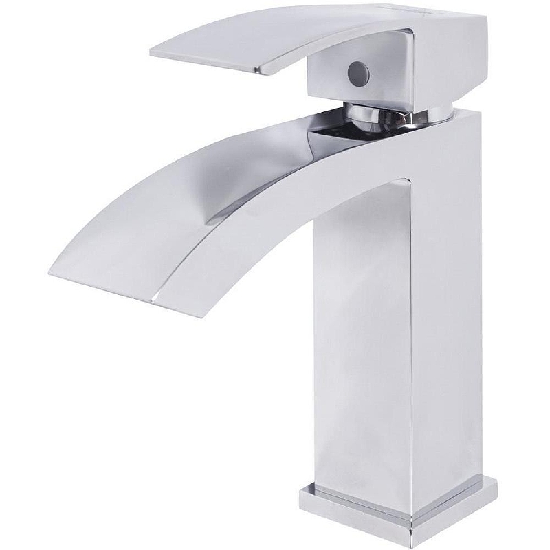 Смеситель для раковины Hansberge Cubito H1077C 
