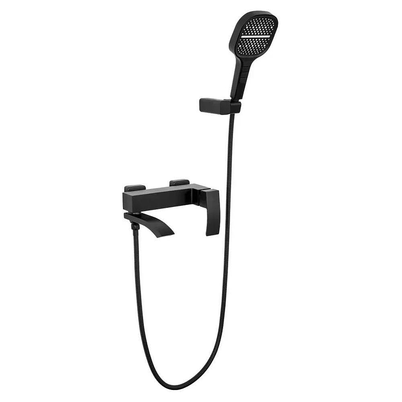 Смеситель для ванны Hansberge H4077BL 