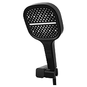 Смеситель для ванны Hansberge H4077BL цвет Черный матовый-5