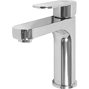 Смеситель для раковины Hansberge Optima H1044C цвет Хром