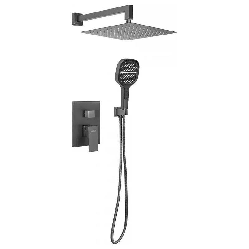 Душевая система Hansberge H6070BG 