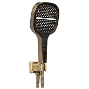 Душевая система Hansberge H6070BR цвет Бронза-4