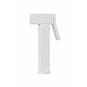 Гигиенический душ со смесителем Hansberge Cubito H3077WW цвет Белый-4