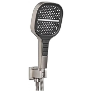 Душевая система Hansberge H6070NK цвет Никель-4
