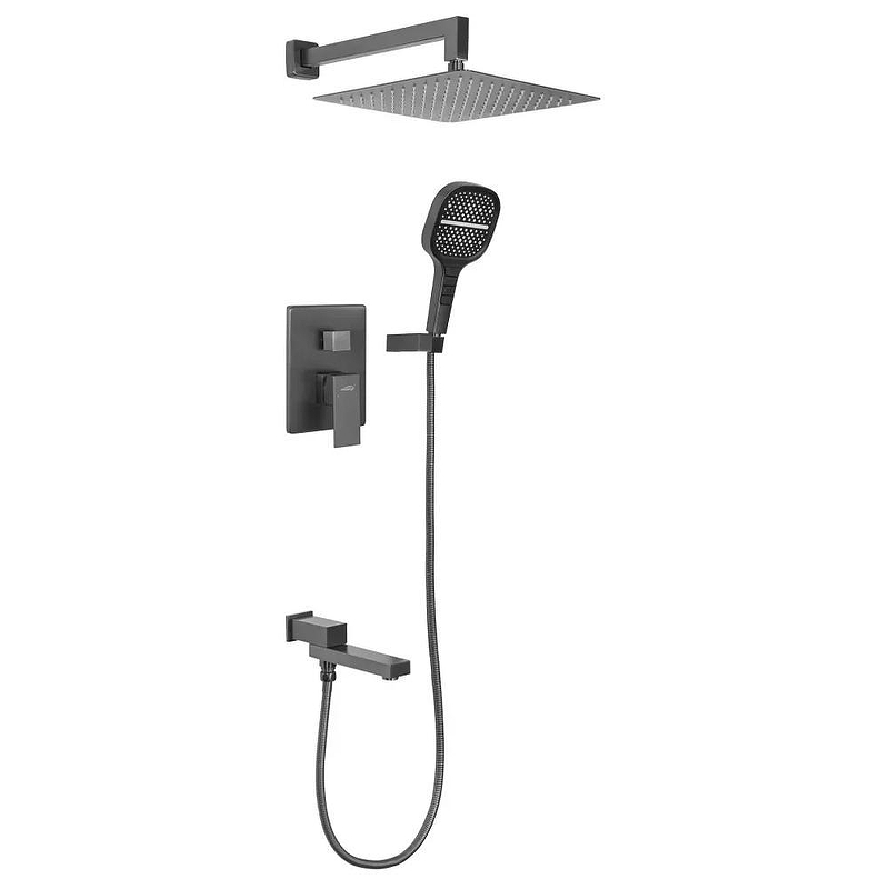 Душевая система Hansberge H6075BG 