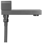 Душевая система Hansberge H6075BG цвет Графит-5