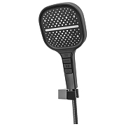 Душевая система Hansberge H6075BG цвет Графит-7
